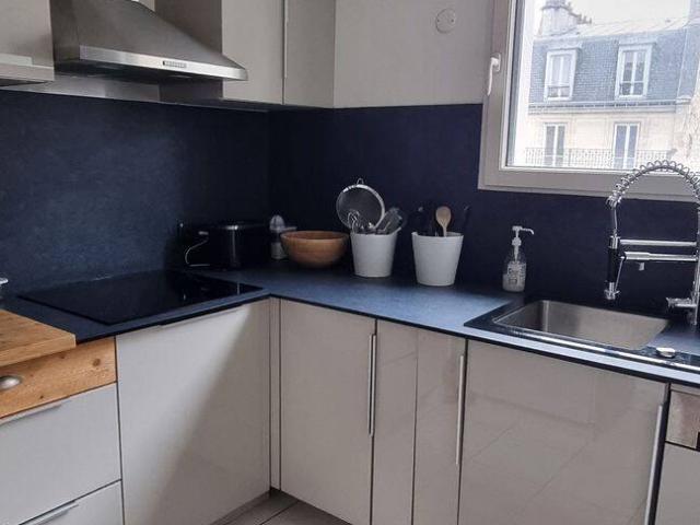 Appartement 3 pièces avec BOX et cave