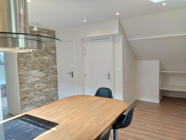 Appartement 3 pièces avec cuisine ouverte – Fegersheim / Rue Henri Ebel