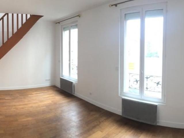 Appartement 3 pièces avec courette à Colombes 92700