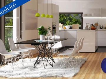 vendre Appartement à Alpes - Cave, Terrasse