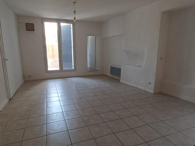 Appartement 3 pièces avec extérieur au RDC de 68m2