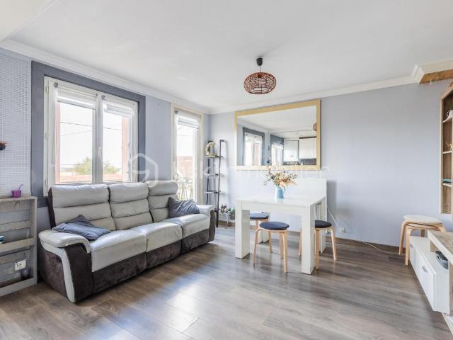 Appartement 3 pièces avec jardin – 50 m² – Paray Vieille Poste – Proche Orly