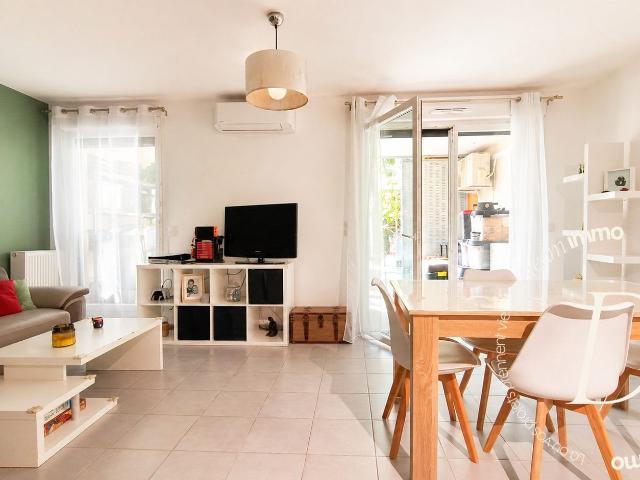 Appartement 3 pièces avec jardin 62m² Montpellier