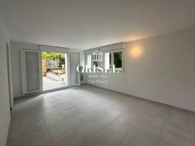 Appartement 3 pièces avec jardin au Cap Ferret