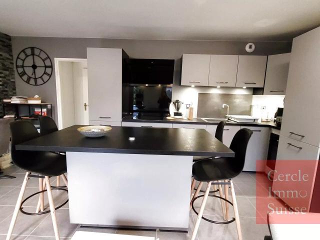 Appartement 3 pièces avec jardin de 103 m2 Cranves Sales