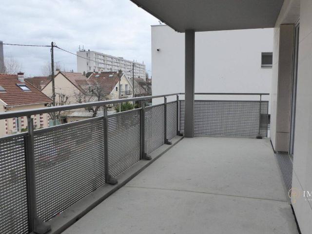 Appartement 3 pièces avec parking
