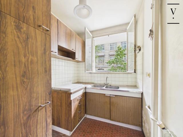 Appartement 3 pièces avec terrasse Quai de l'Oise