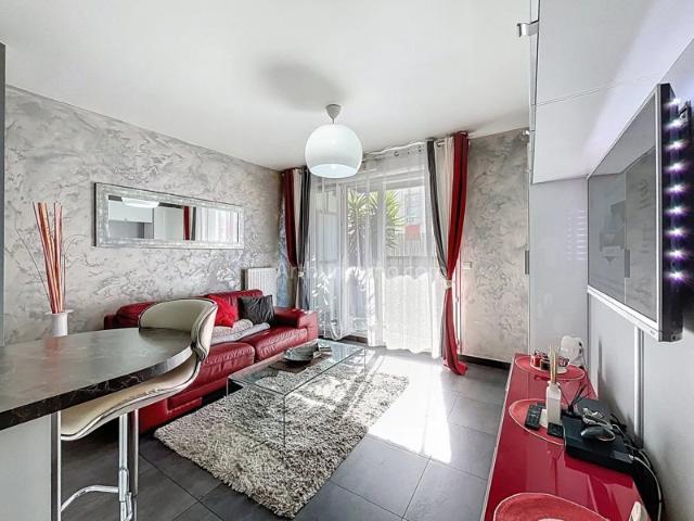 Appartement 3 pièces avec terrasse