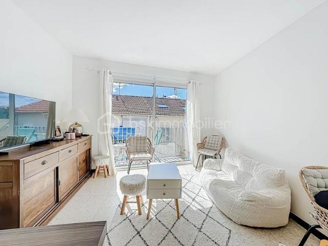 Appartement 3 pièces avec vue canal, balcon, parking et cave – Palavas les Flots, centre ville