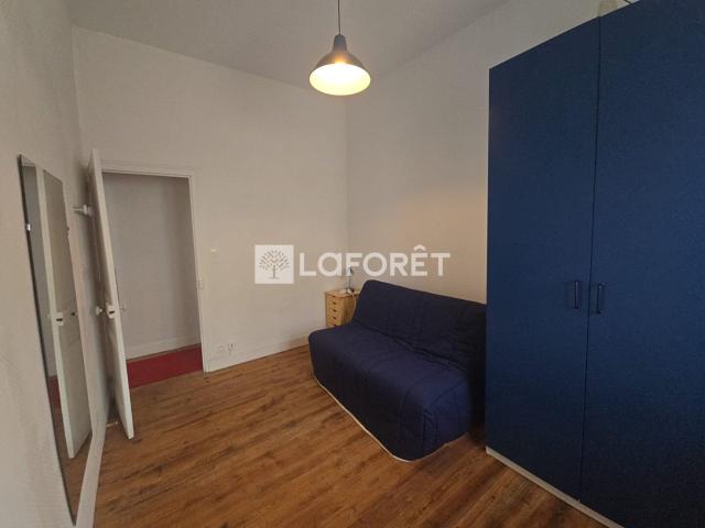 Appartement 3 pièces avec vue mer à vendre à Granville idéal. 75m² Granville