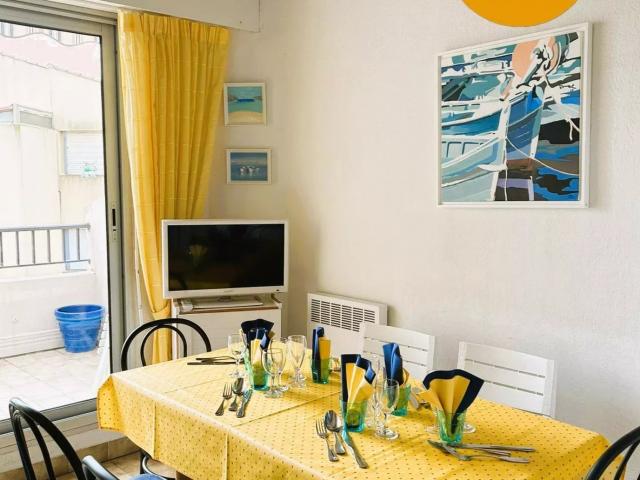 Appartement 3 pièces avec vue mer à Bormes les Mimosas 40m² Bormes les Mimosas
