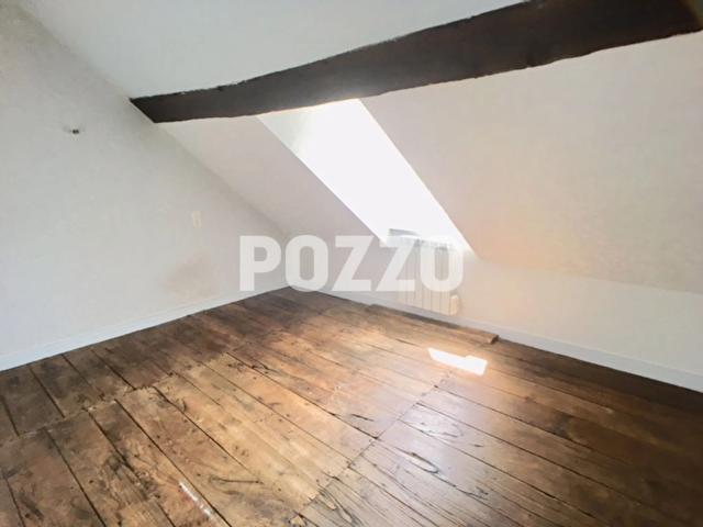 APPARTEMENT 3 PIECES AVRANCHES CENTRE 36.40 M² AVRANCHES
