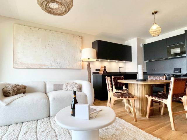 Appartement 3 pièces Balcon 64m² Huez Alpe d'Huez