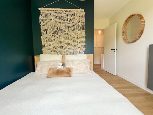 Appartement 3 pièces Balcon 64m² Huez Alpe d'Huez