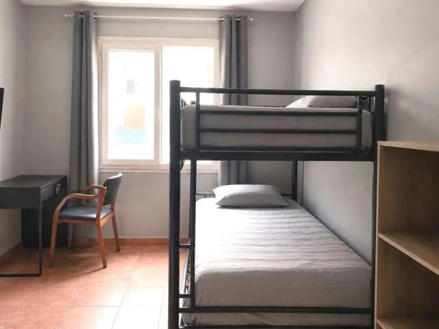 3 pièces avenue Pegurier