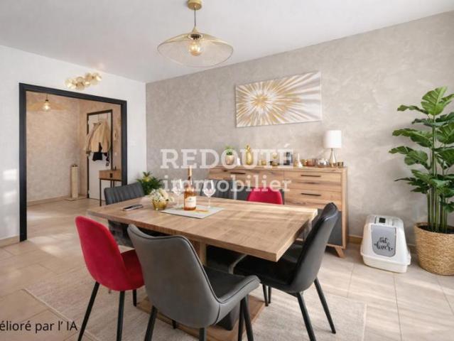 Appartement 3 pièces balcon et parking Reims Clairmarais