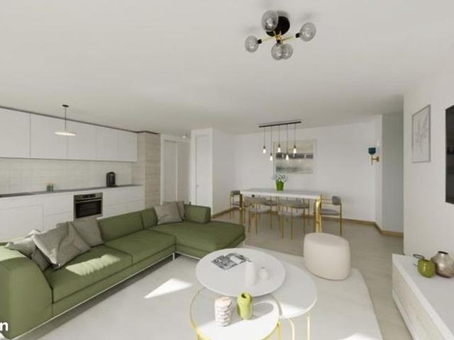 Appartement 3 pièces Bastide Niel BRS