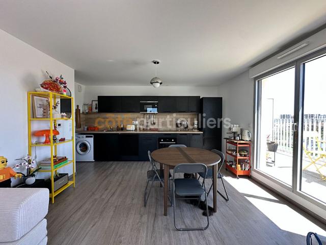 Appartement 3 pièces Bastide