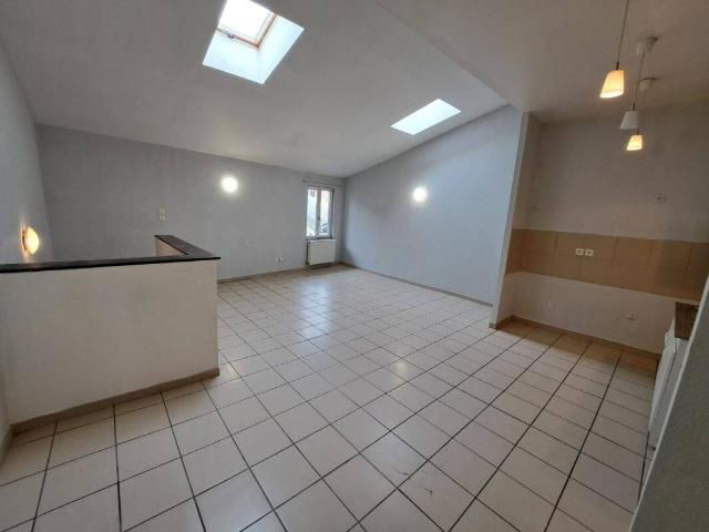 Appartement 3 pièces BEAUREPAIRE