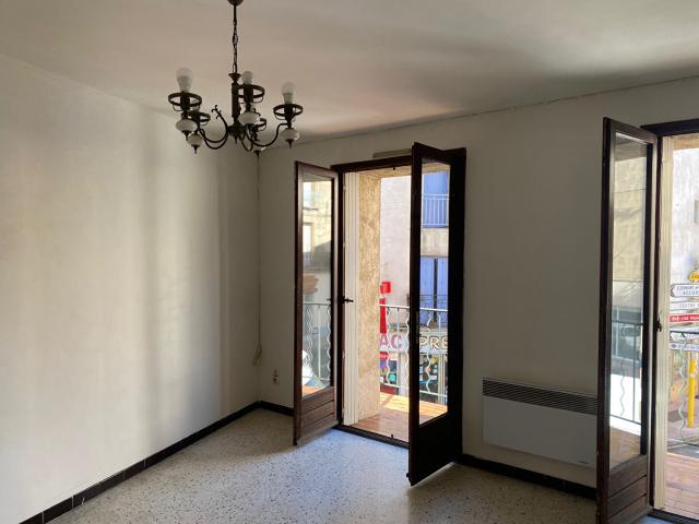 Appartement 3 pièces Bédarieux 56.70m² 430€ à louer