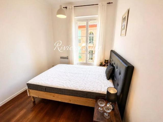 Appartement 3 pieces Belle epoque VILLEFRANCHE SUR MER 56m² Villefranche sur Mer