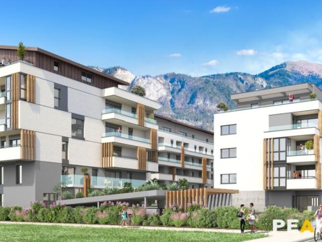 Appartement 3 pièces – Bonneville