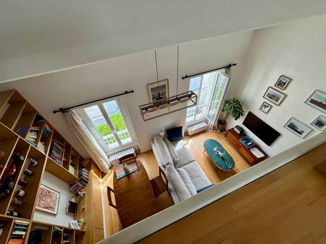 Appartement 3 pièces Boulogne Billancourt 61.78m² 2350€ à louer l'Adresse