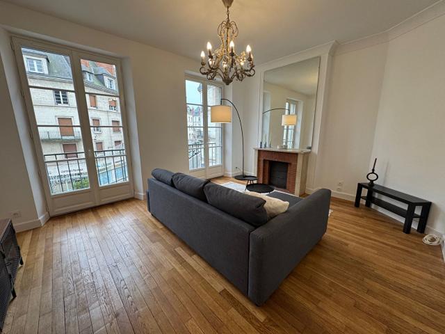 Appartement 3 pièces Blois 93.88m² 950€ à louer