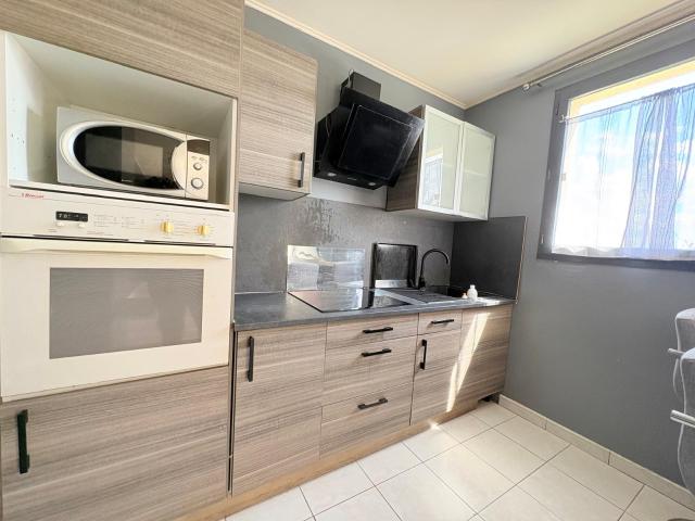 APPARTEMENT 3 PIECES BRUYERE LE CHATEL 91380