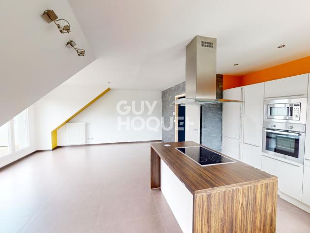 Appartement 3 pièces Burnhaupt le Bas