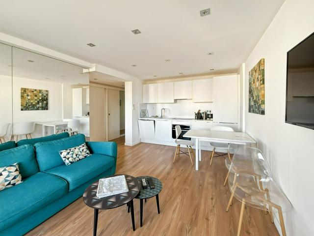 Appartement 3 pièces Cannes 41.32m² 1350€ à louer
