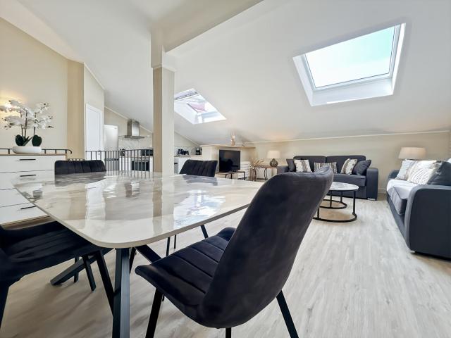 Appartement 3 pièces Cannes 64.89m² 1600€ à louer l'Adresse