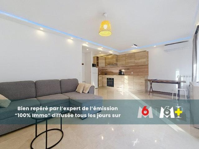 Appartement 3 pièces CANNES LA BOCCA CF3294 62m² Cannes la Bocca