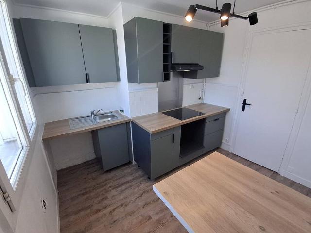 Appartement 3 pièces – CALUIRE ET CUIRE