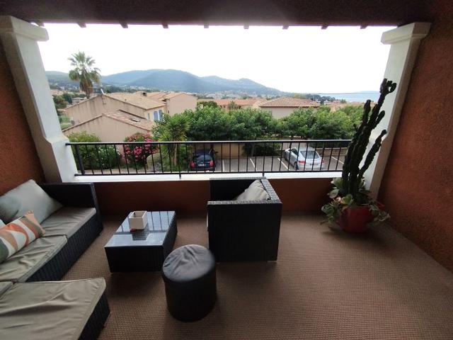 Appartement 3 pièces Carqueiranne 53.20m² 1400€ à louer