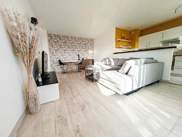 Appartement 3 pièces Cergy 56.75m² 1123€ à louer l'Adresse
