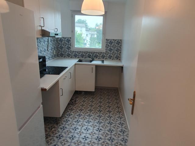 Appartement, 3 pièces, Cergy