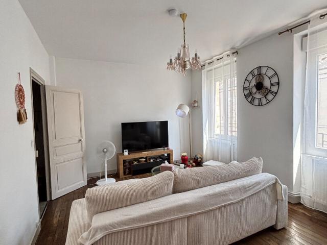 Appartement 3 pièces Châteauroux 51.46m² 620€ à louer