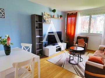 location appartement 3 pièces, 57.00m², chatou