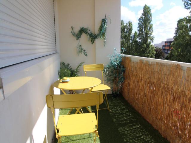 Appartement 3 pièces Chalon sur Saône 59.54m² 680€ à louer