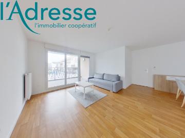 Appartement 3 pièces Champs sur Marne 67.35m² 1310€ à louer l'Adresse