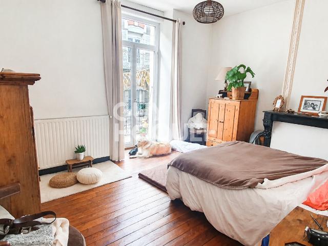 Appartement 3 pièces Charme et Confort au Coeur de la Ville