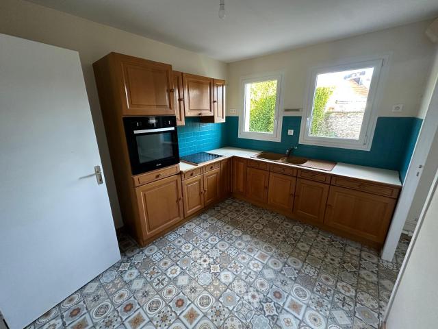 APPARTEMENT 3 PIECES CHERBOURG CENTRE LIBRE DE SUITE