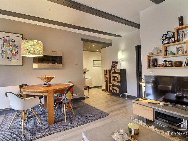 Appartement 3 Pièces Coeur Centre Ville 61m² Saint Gervais les Bains