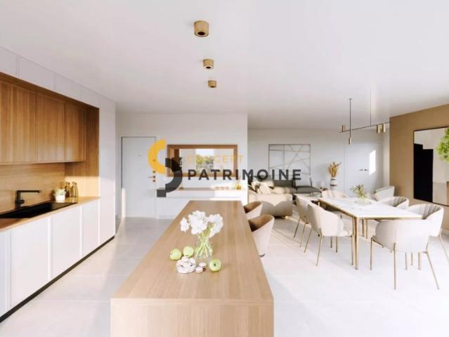 APPARTEMENT 3 PIECES COLOMARS