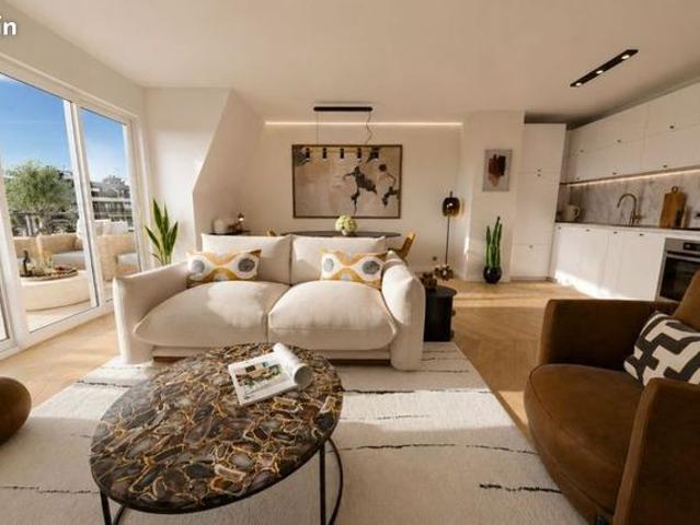 Appartement 3 pièces COTE PARC