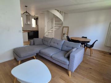 Appartement 3 pièces Courbevoie 53.60m² 1650€ à louer