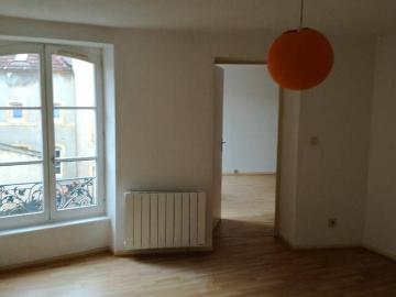 Appartement 3 pièces dans immeuble de caractère METZ CENTRE