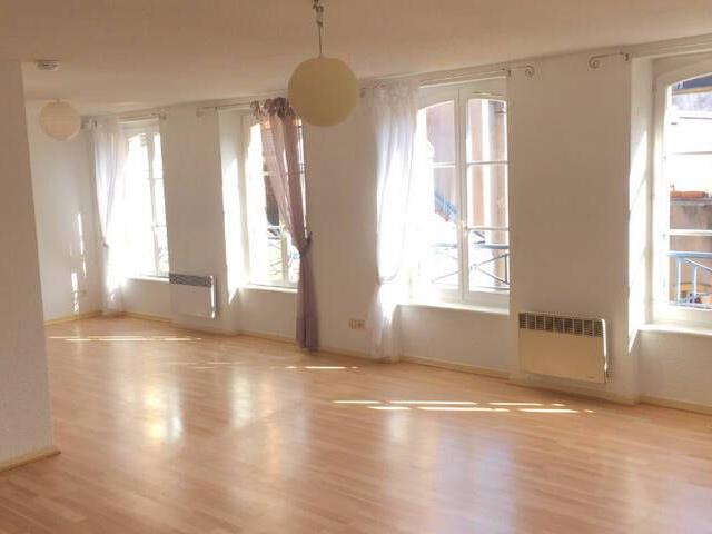 Appartement 3 pièces dans immeuble de caractère METZ CENTRE