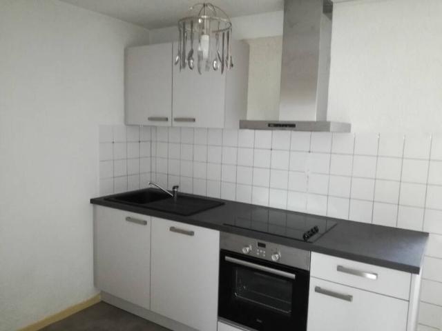 Appartement 3 pièces dans immeuble de caractère METZ CENTRE